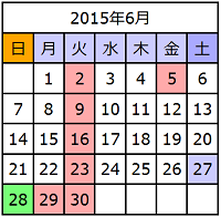 2015ǯ6Υ